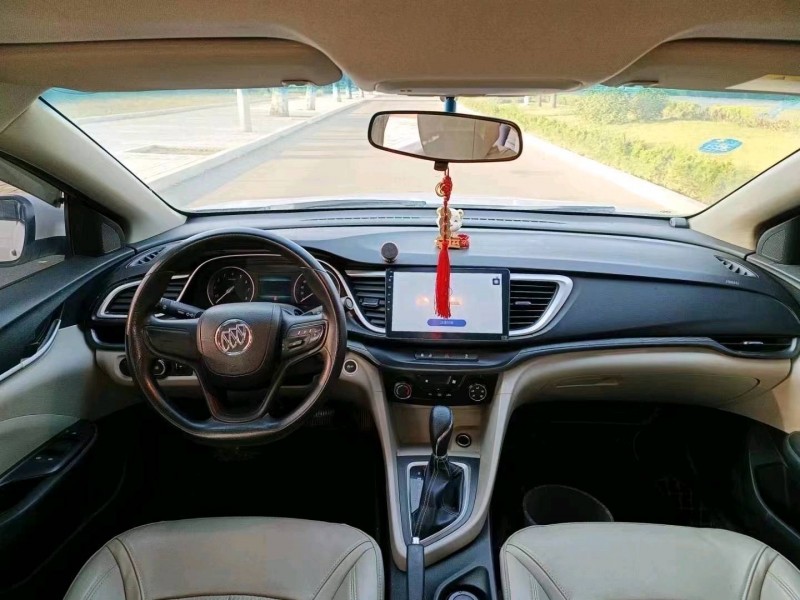 宜春17年别克英朗7