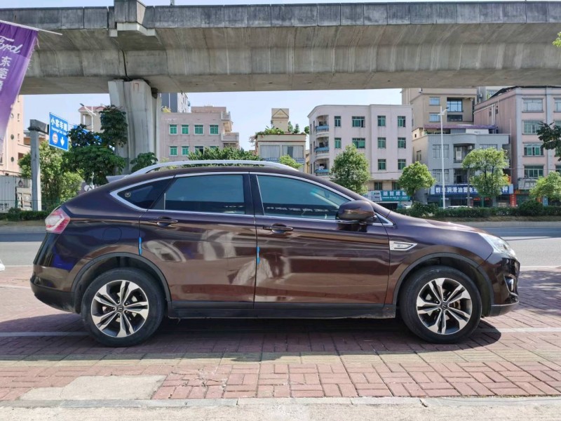 东莞15年纳智捷优6 SUV5