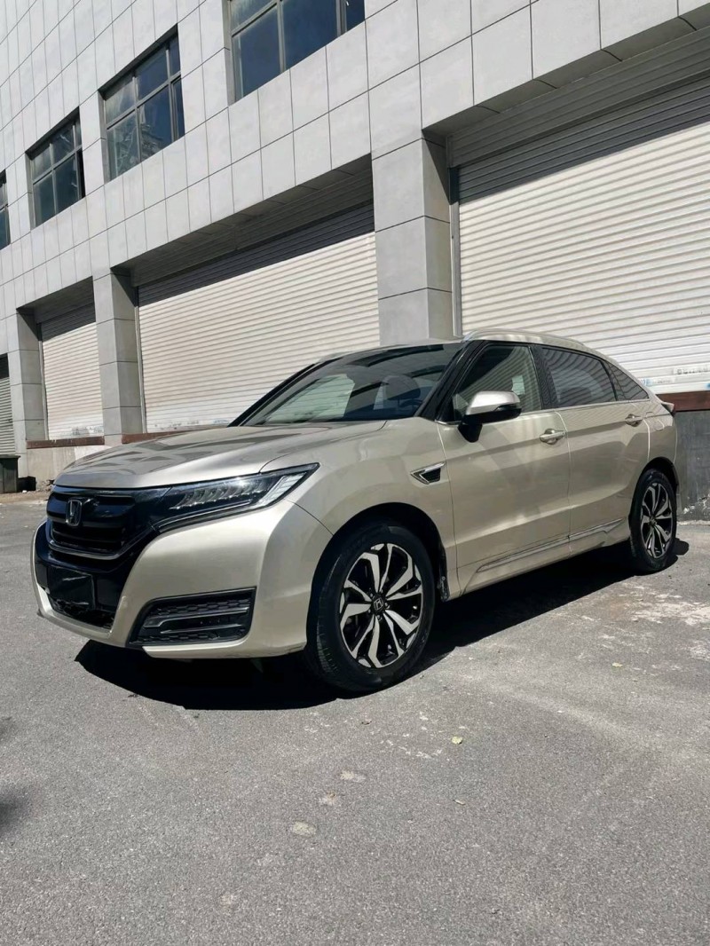 沈阳19年本田URV2