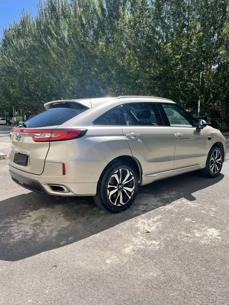 沈阳19年本田URV4