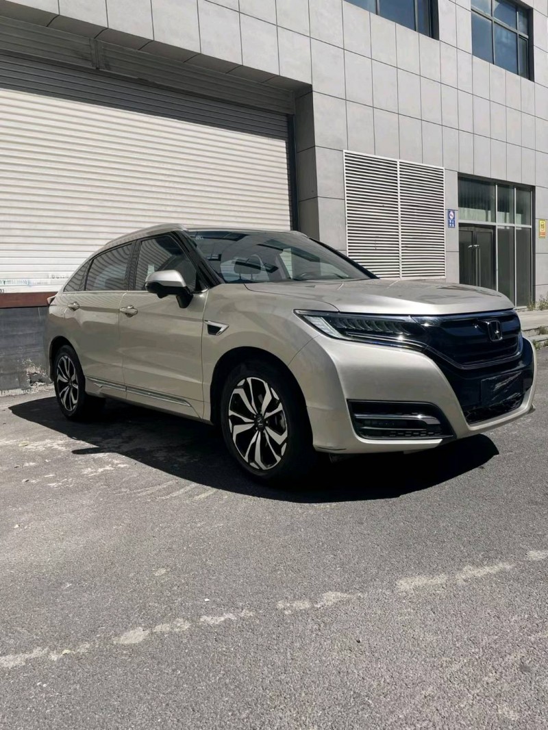 沈阳19年本田URV3