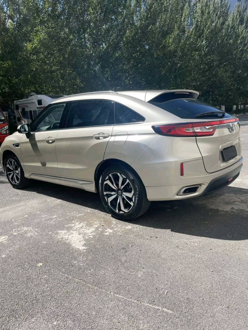 沈阳19年本田URV5