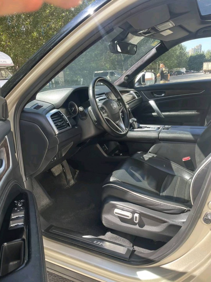 沈阳19年本田URV7