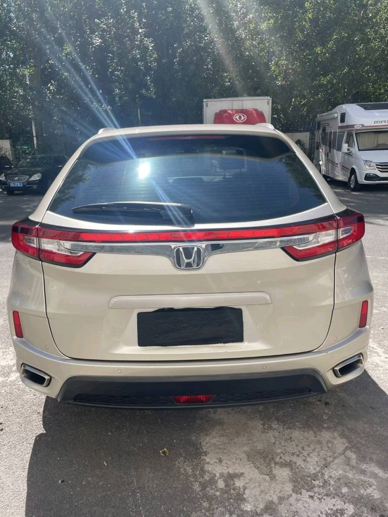 沈阳19年本田URV6