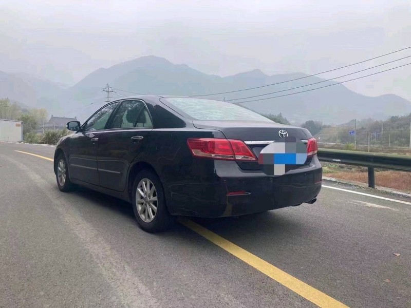 嘉兴10年丰田凯美瑞5