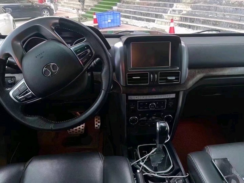 邯郸17年北京BJ802