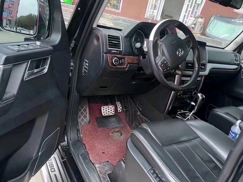 邯郸17年北京BJ803