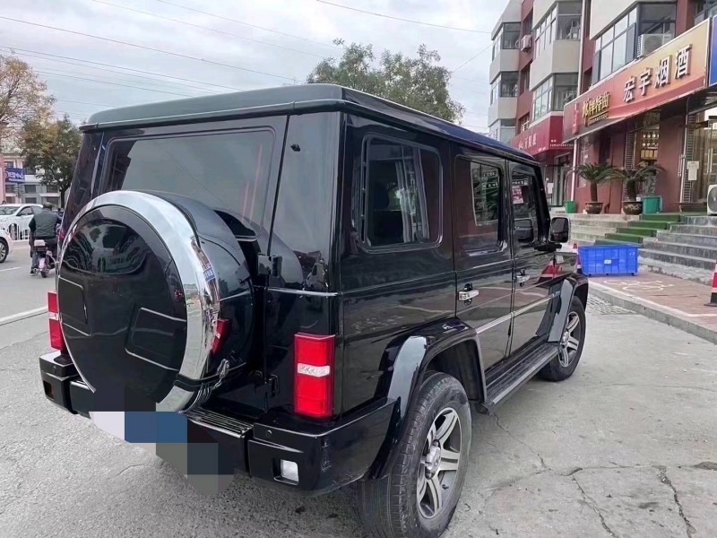 邯郸17年北京BJ805