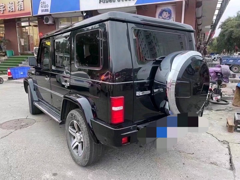 邯郸17年北京BJ807