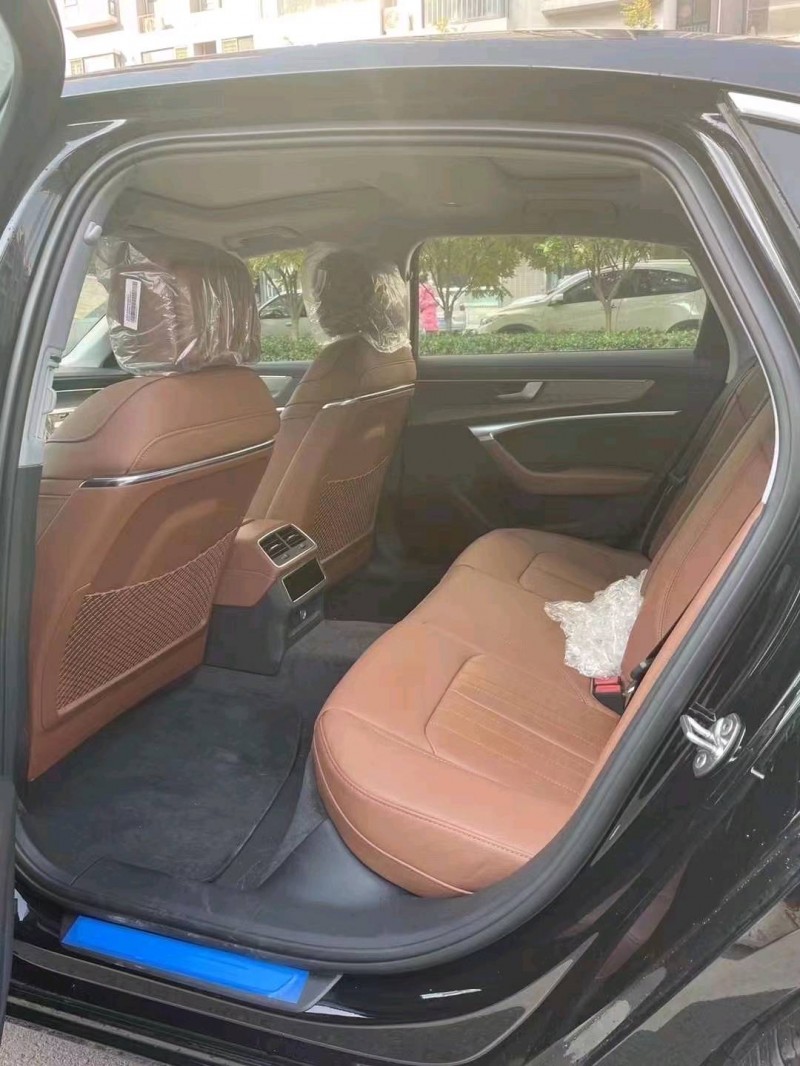 邯郸22年奥迪A6L7