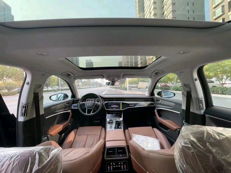 邯郸22年奥迪A6L6