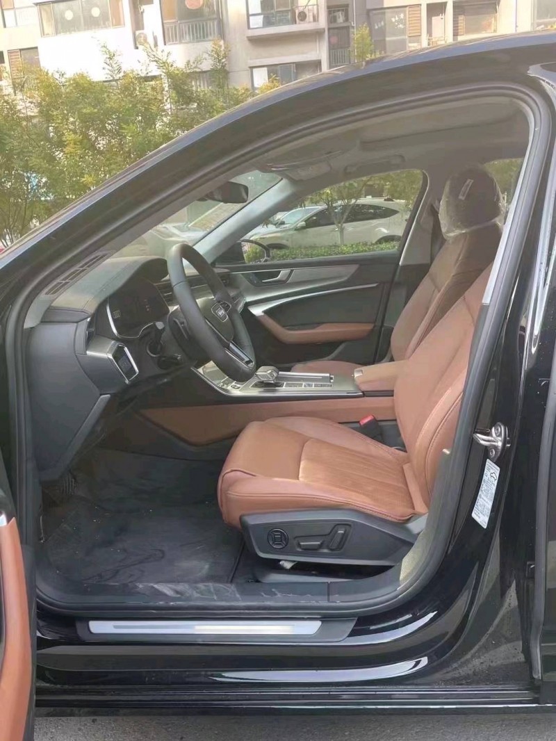 邯郸22年奥迪A6L3