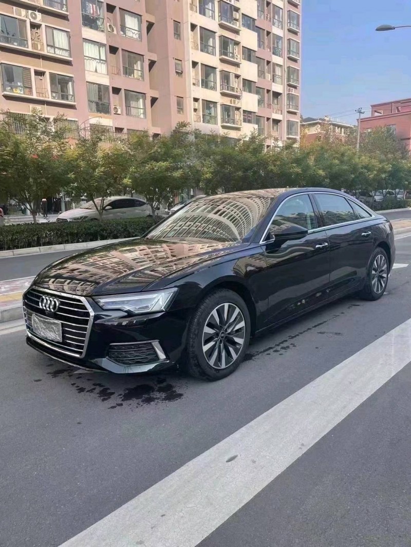 邯郸22年奥迪A6L1