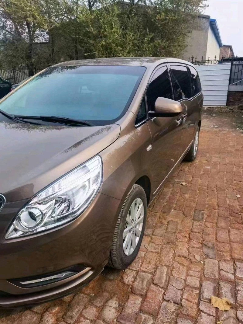 邯郸19年别克GL81