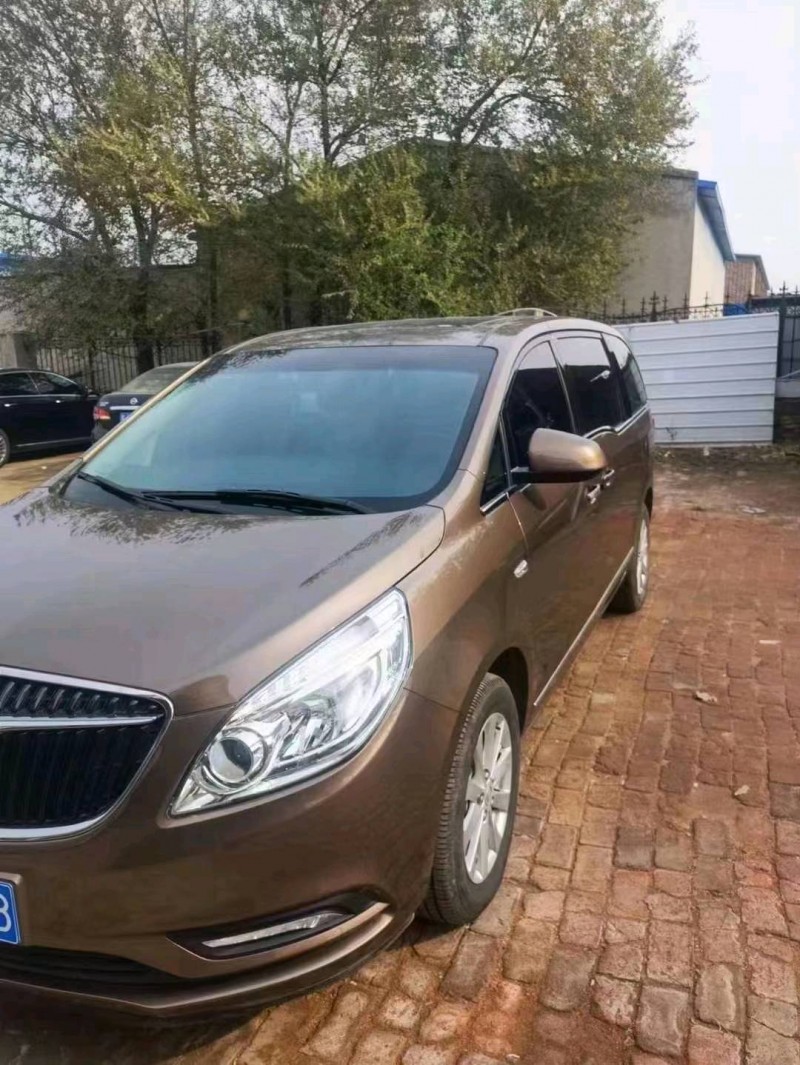 邯郸19年别克GL82