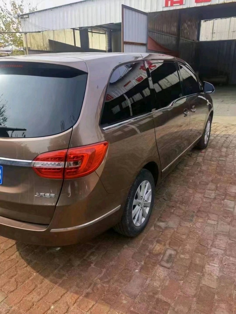 邯郸19年别克GL83