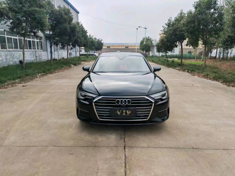 烟台19年奥迪A6L9
