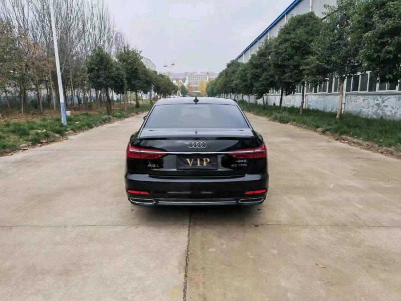 烟台19年奥迪A6L7