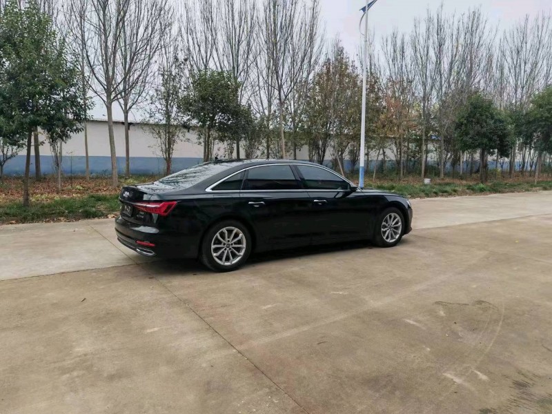 烟台19年奥迪A6L6