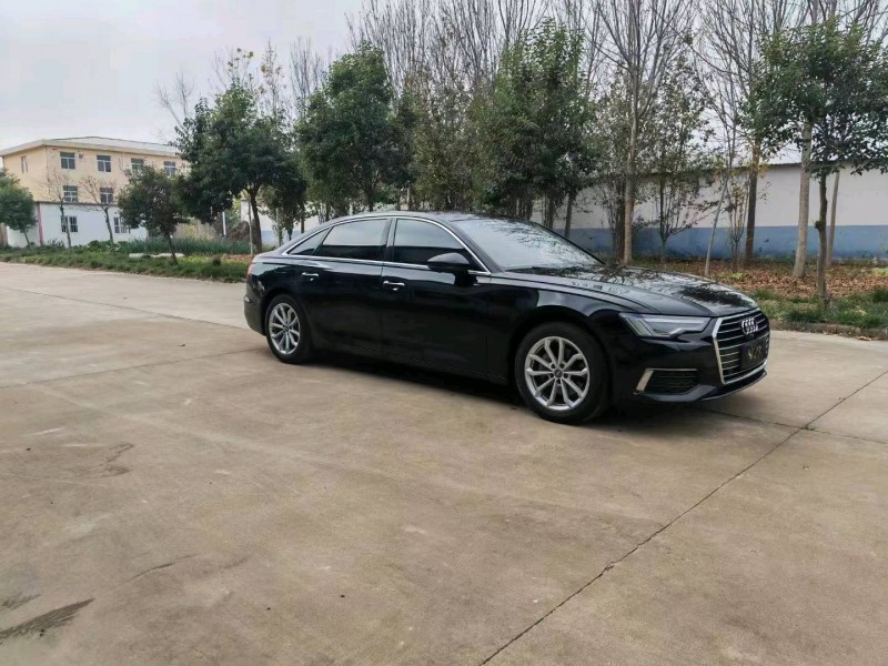 烟台19年奥迪A6L4