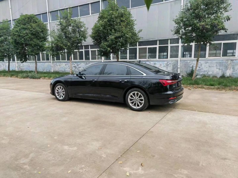 烟台19年奥迪A6L3
