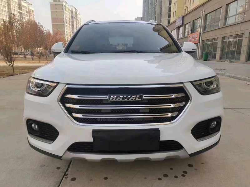 邯郸20年哈弗H61