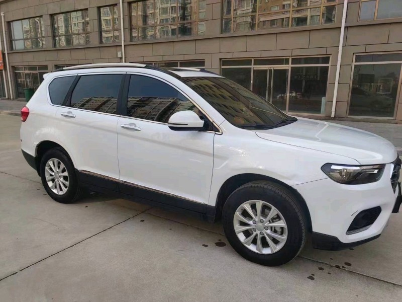 邯郸20年哈弗H62