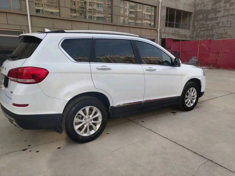 邯郸20年哈弗H63