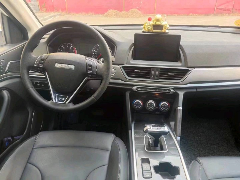 邯郸20年哈弗H64