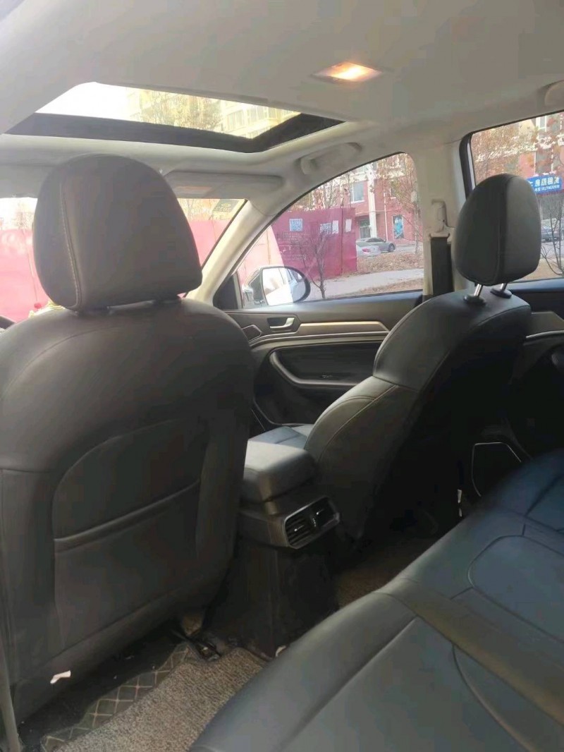 邯郸20年哈弗H67