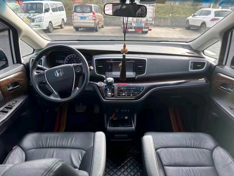 青岛18年本田奥德赛6