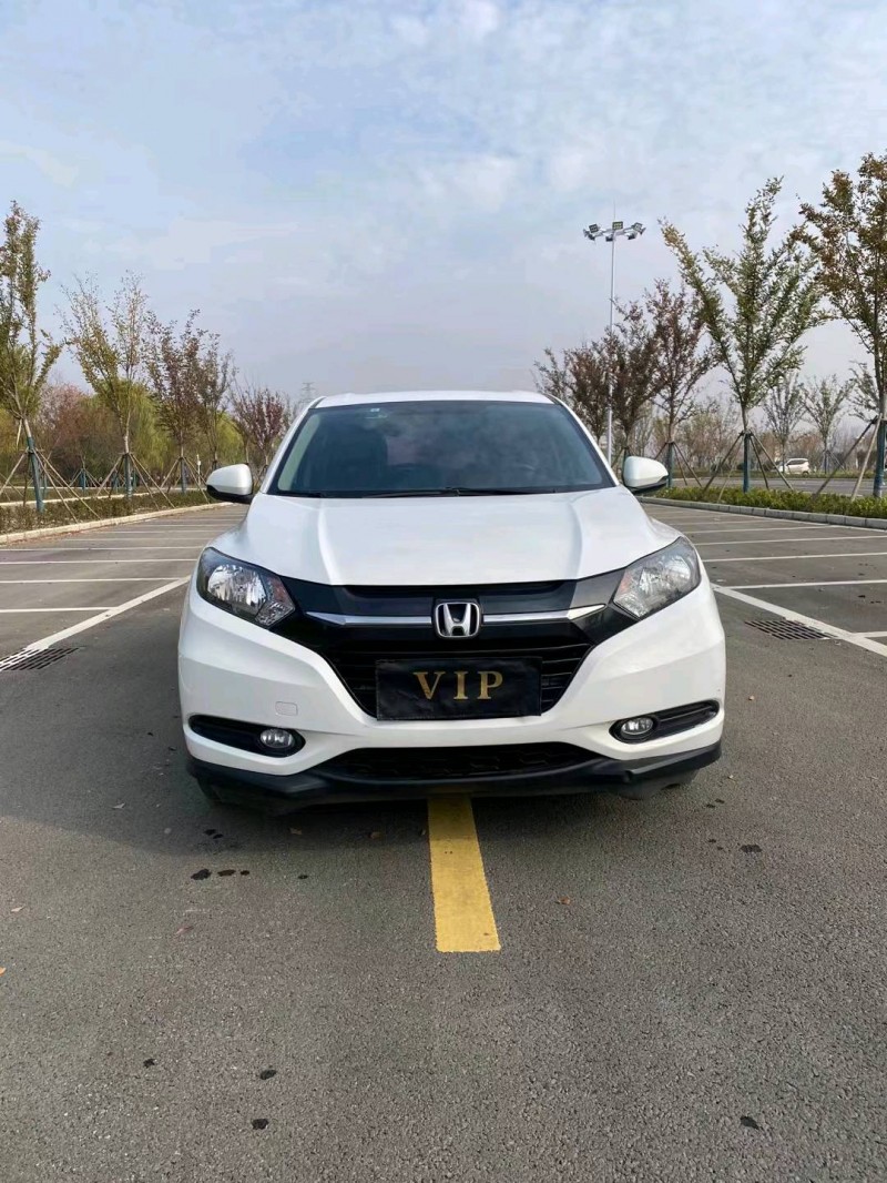 徐州18年本田缤智9