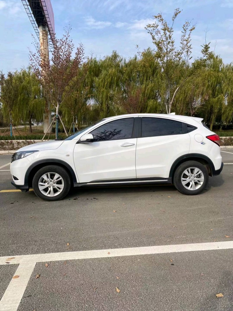 徐州18年本田缤智7