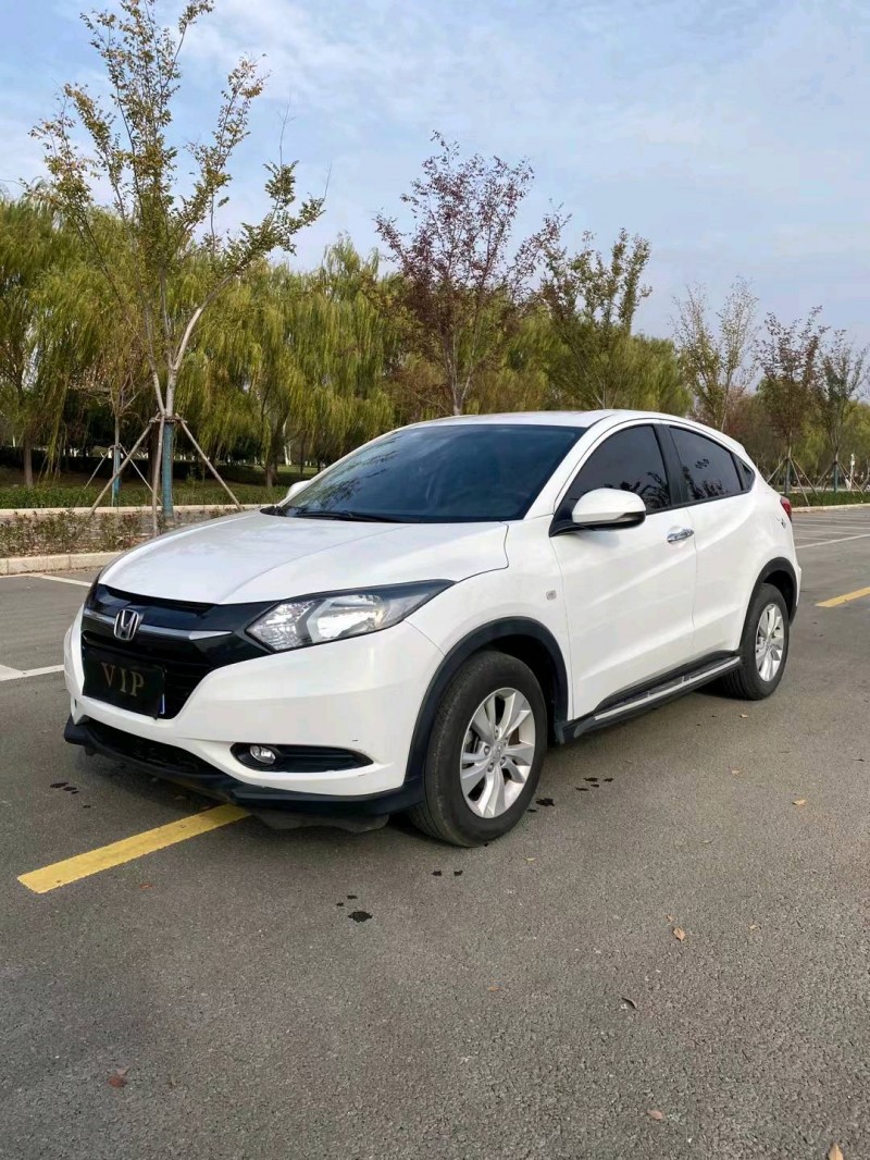 徐州18年本田缤智8