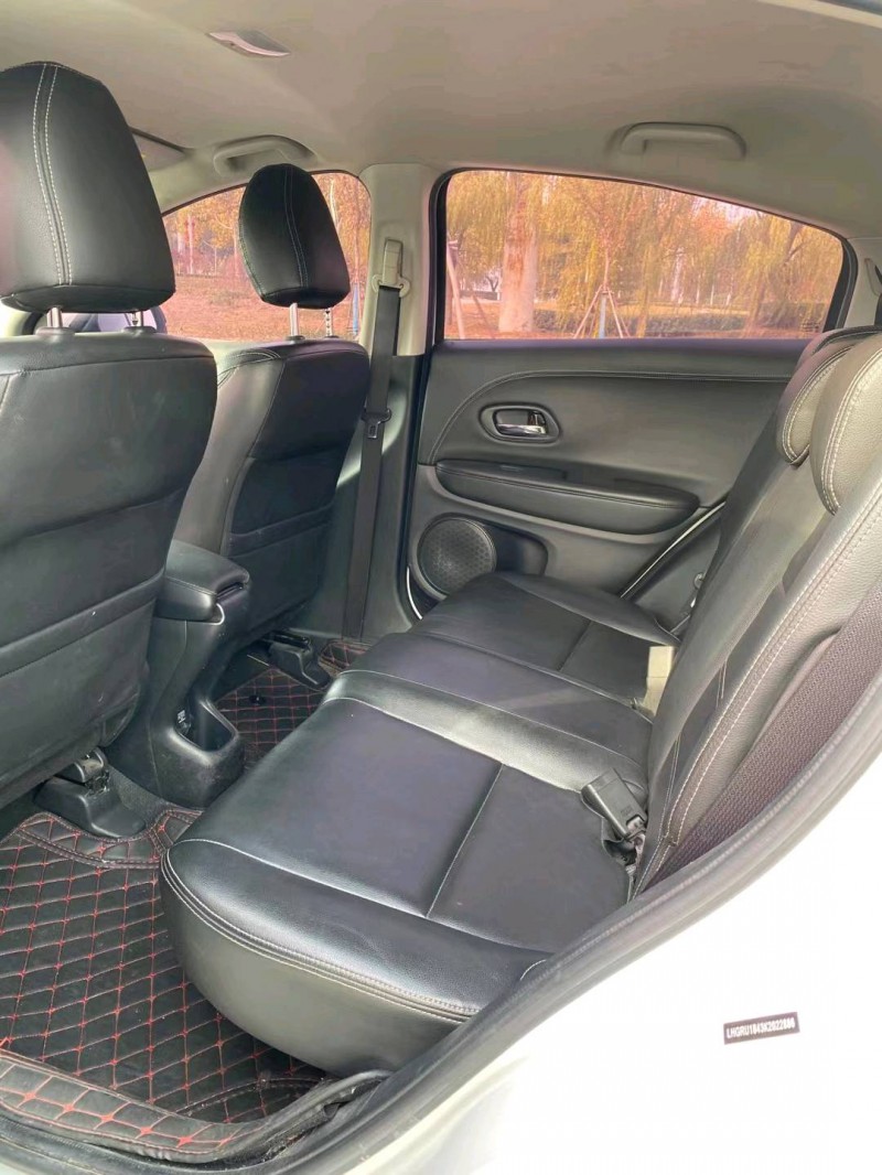 徐州18年本田缤智6