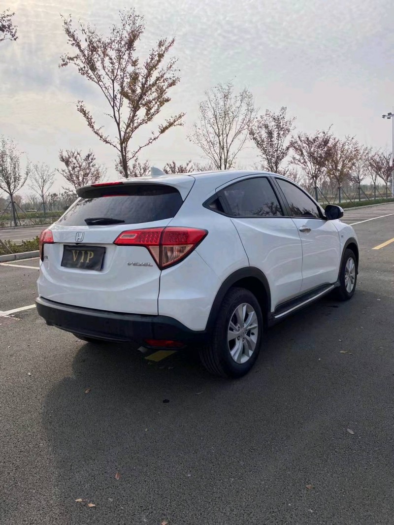 徐州18年本田缤智2