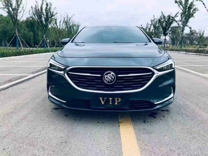 徐州19年别克君越7