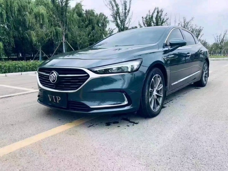 徐州19年别克君越6