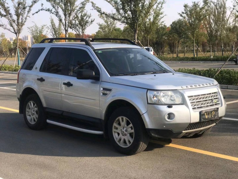 徐州09年路虎发现神行3