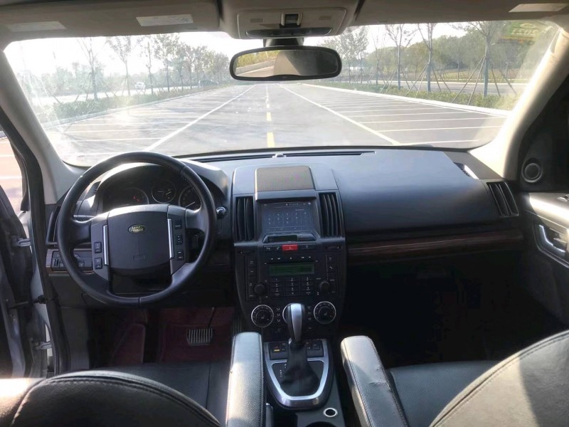 徐州09年路虎发现神行4