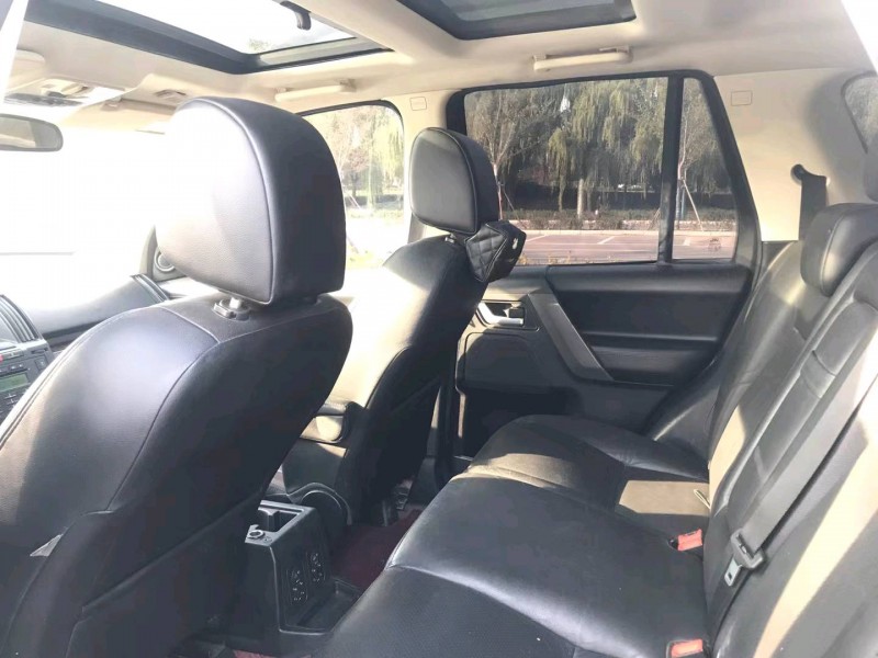 徐州09年路虎发现神行5