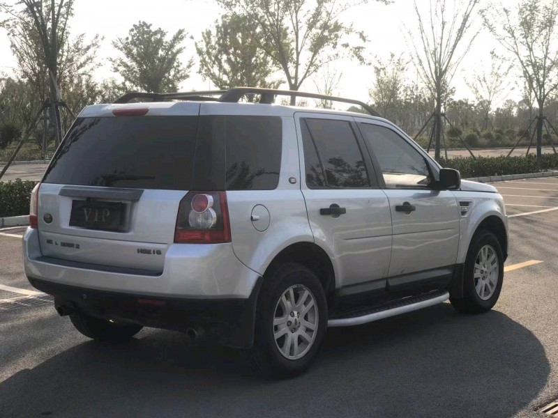 徐州09年路虎发现神行8