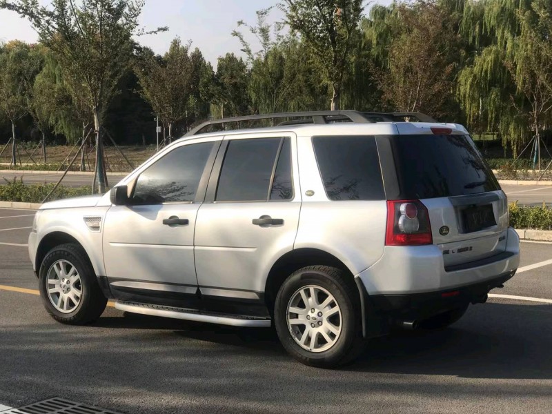 徐州09年路虎发现神行7