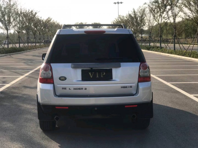 徐州09年路虎发现神行9