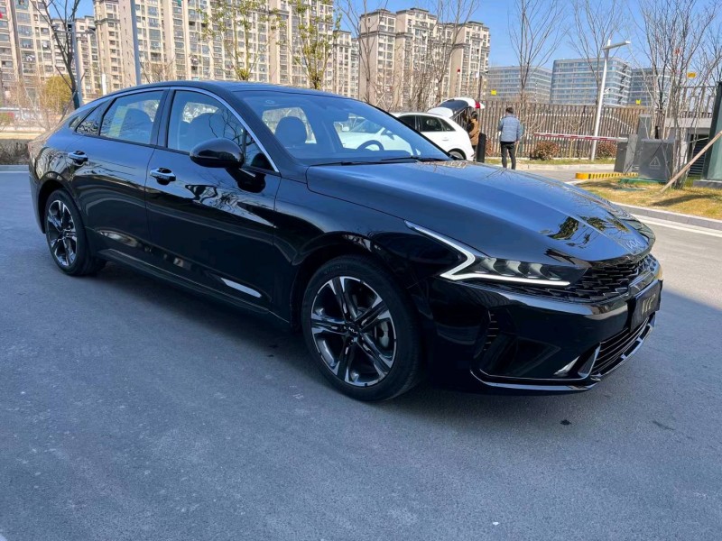 徐州21年起亚K53