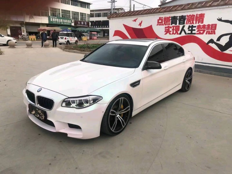 徐州14年宝马5系2