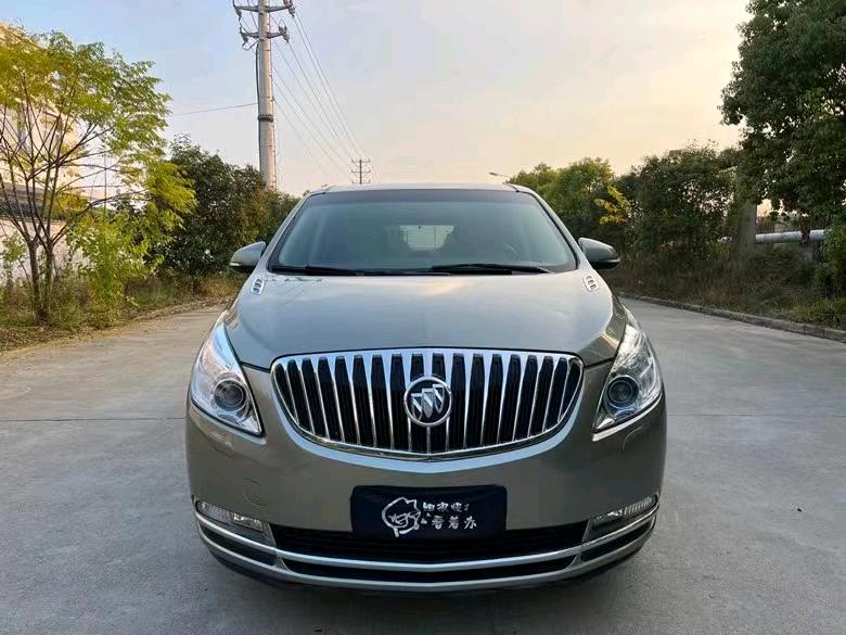 盐城13年别克GL88