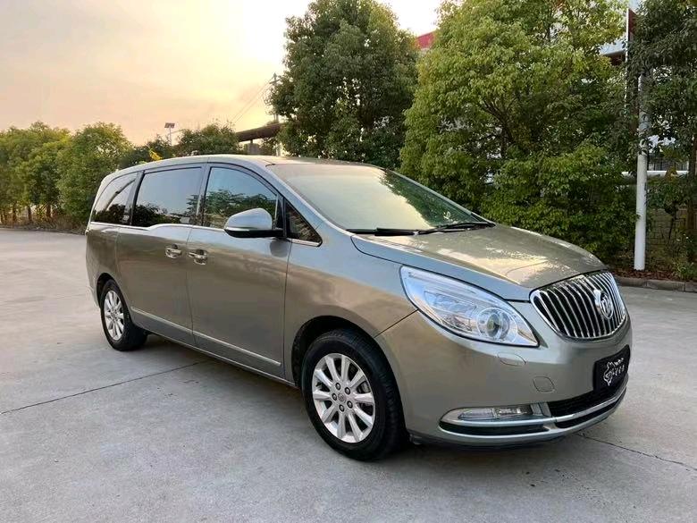 盐城13年别克GL87