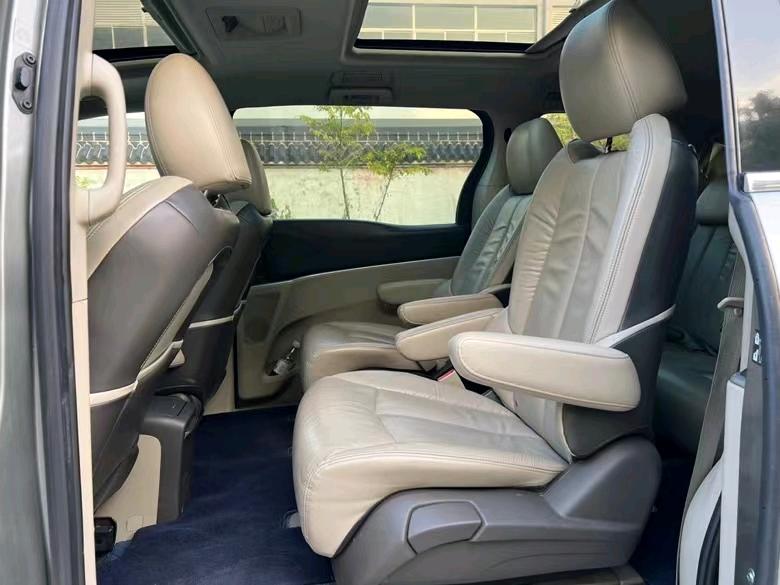 盐城13年别克GL85