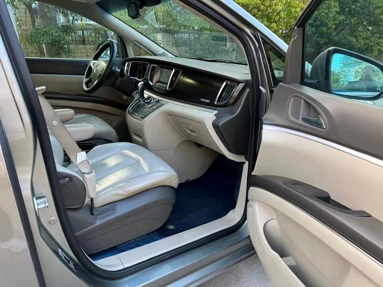 盐城13年别克GL84